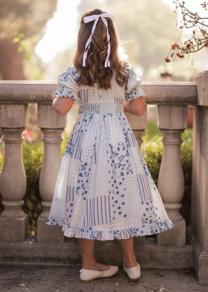 Alice Girls Dress - Image 3