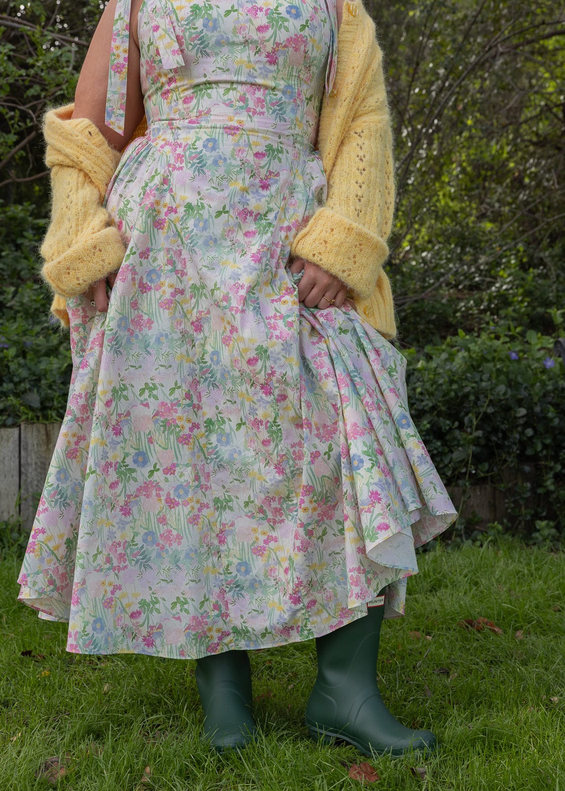 April Dress - Image 8