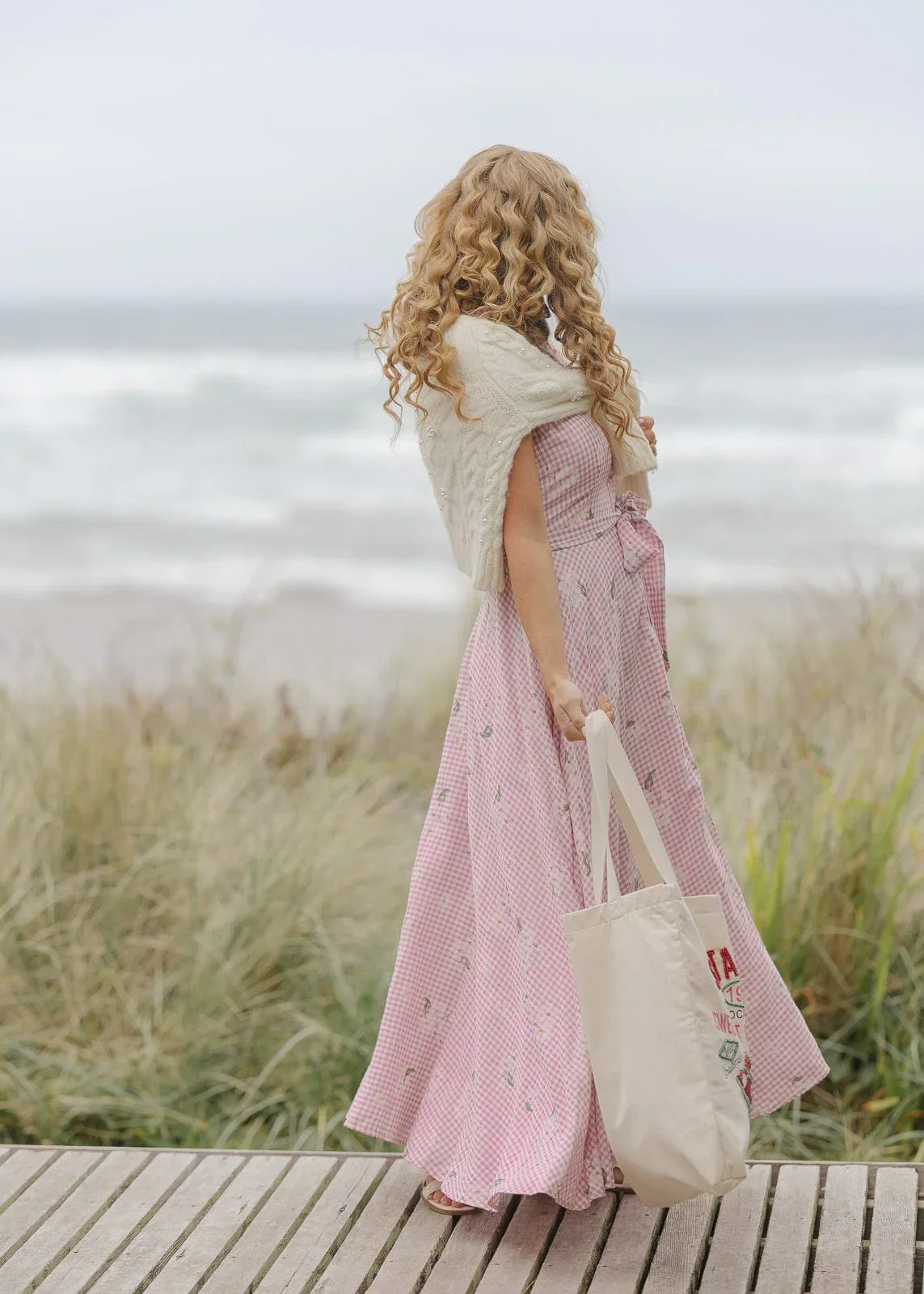 Bailey Dress - Image 4