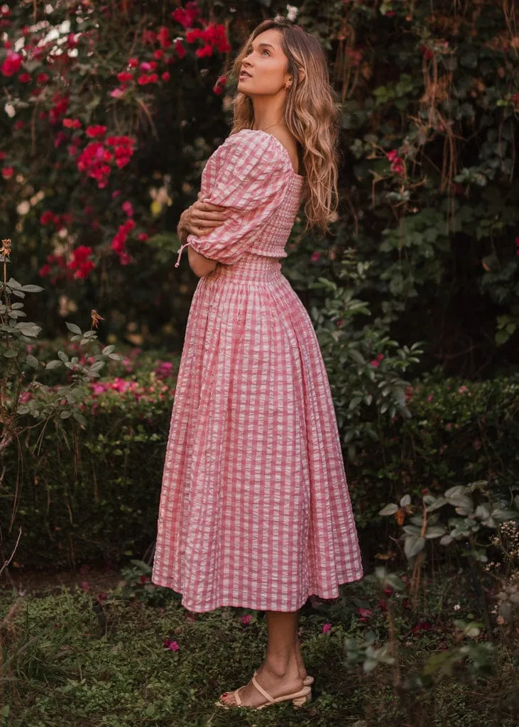 Bonnet Dress - Image 4