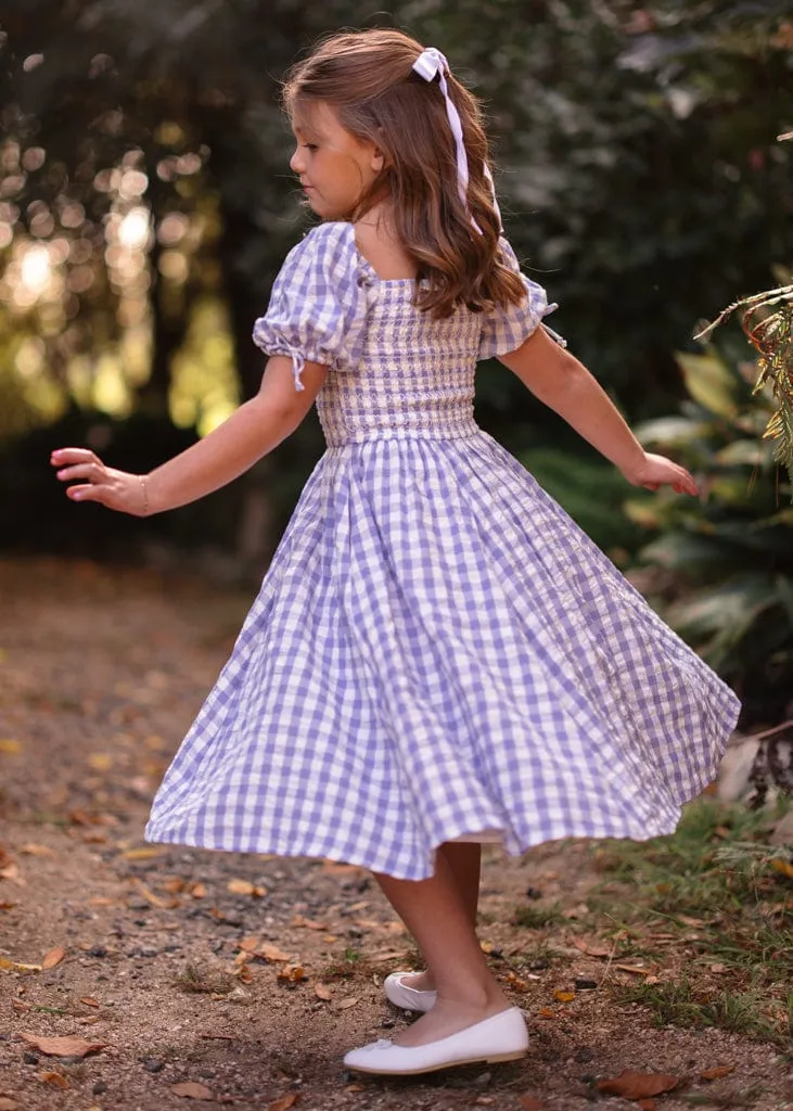Bonnet Girls Dress - Image 3