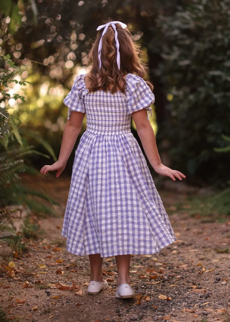 Bonnet Girls Dress - Image 6