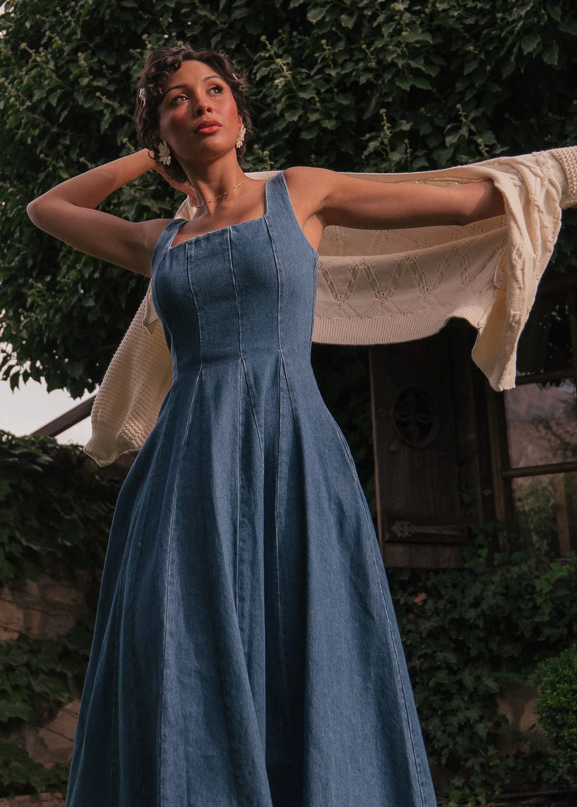 Cassie Dress - Image 10