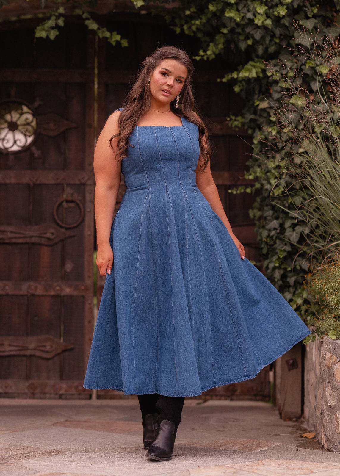 Cassie Dress - Image 11