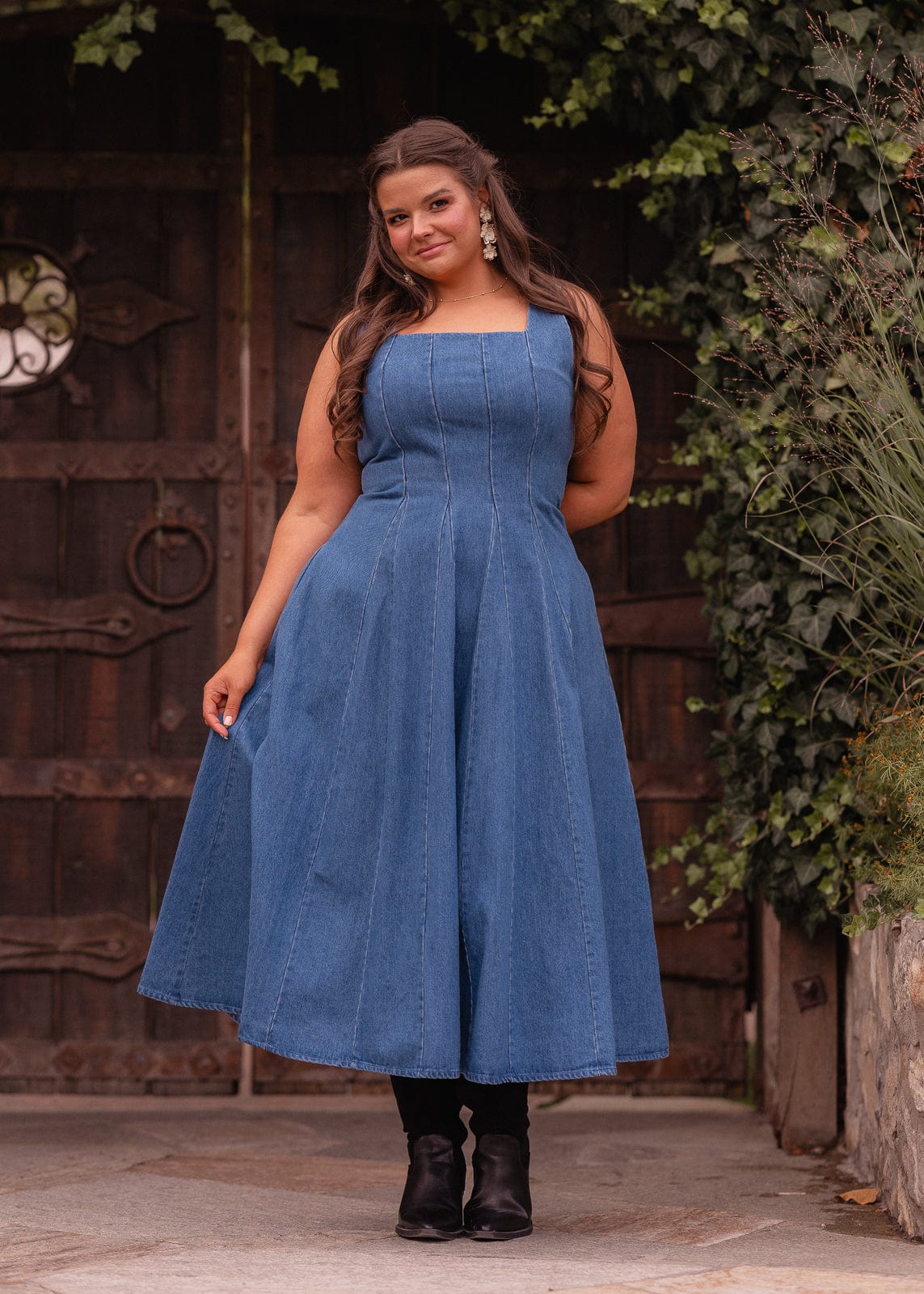 Cassie Dress - Image 3