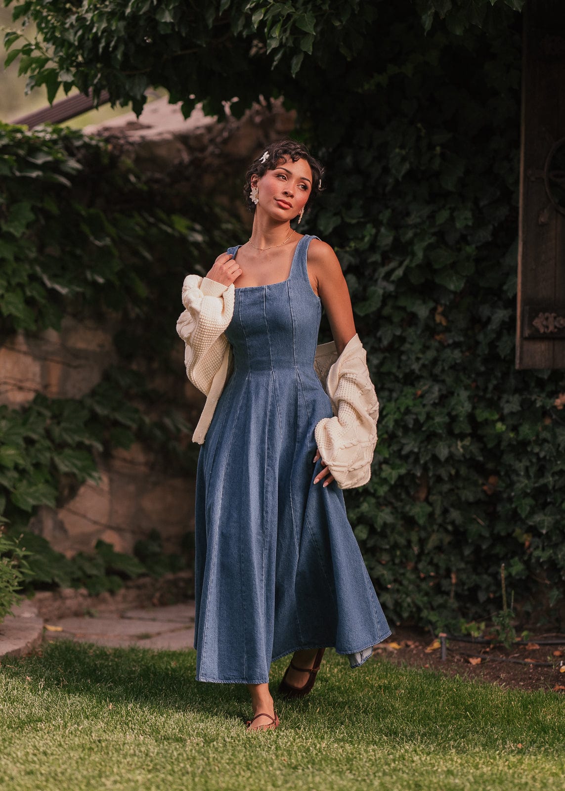 Cassie Dress - Image 8