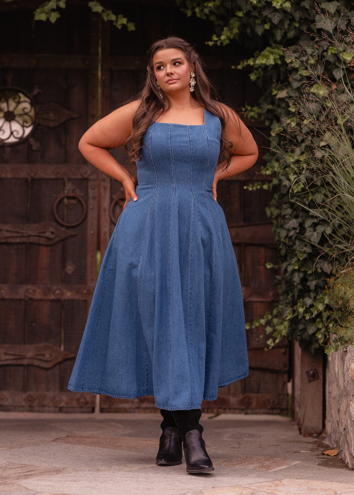 Cassie Dress - Image 9
