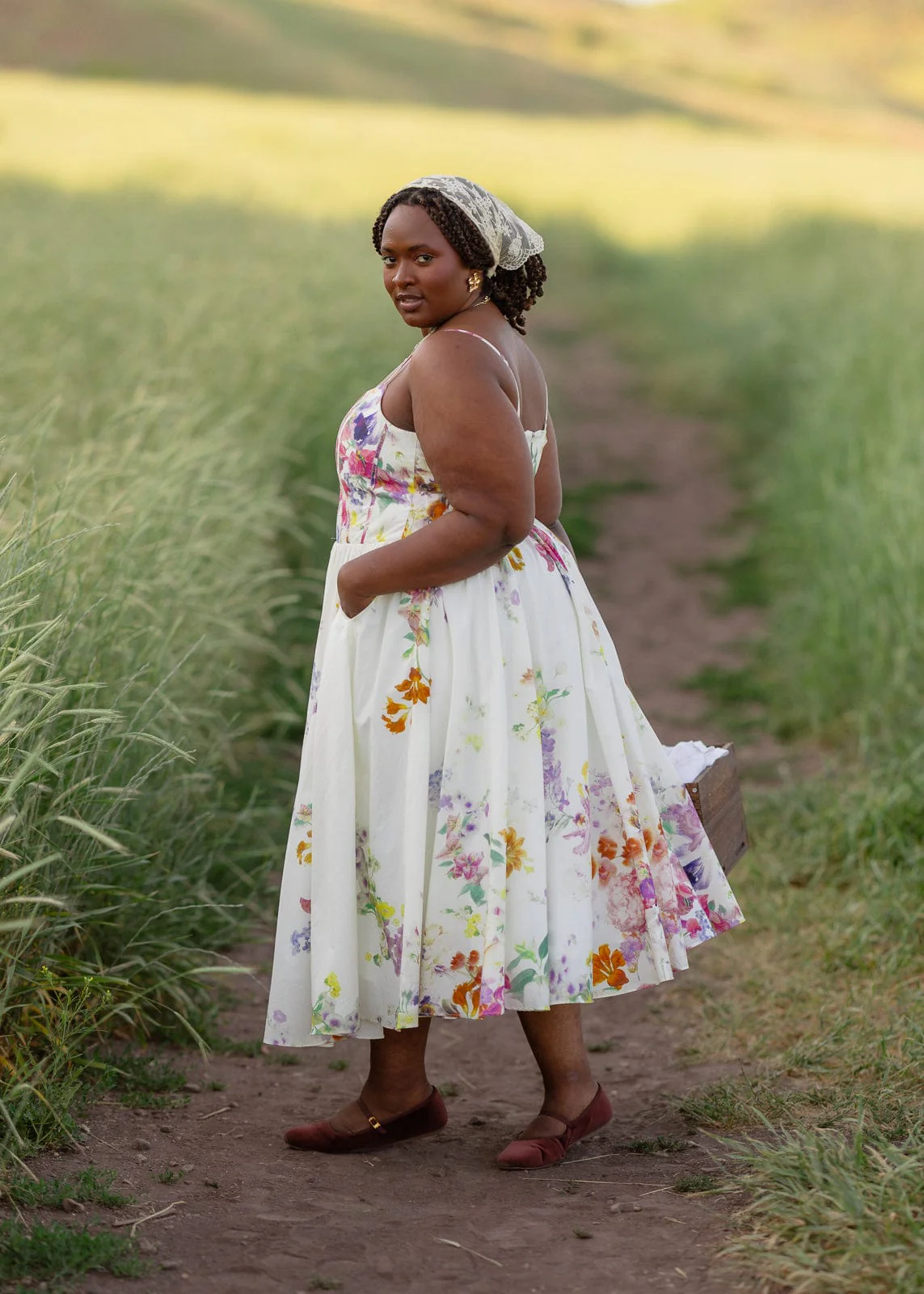 Catherine Dress - Image 10