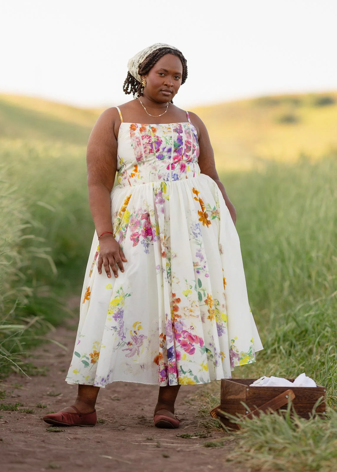 Catherine Dress - Image 8