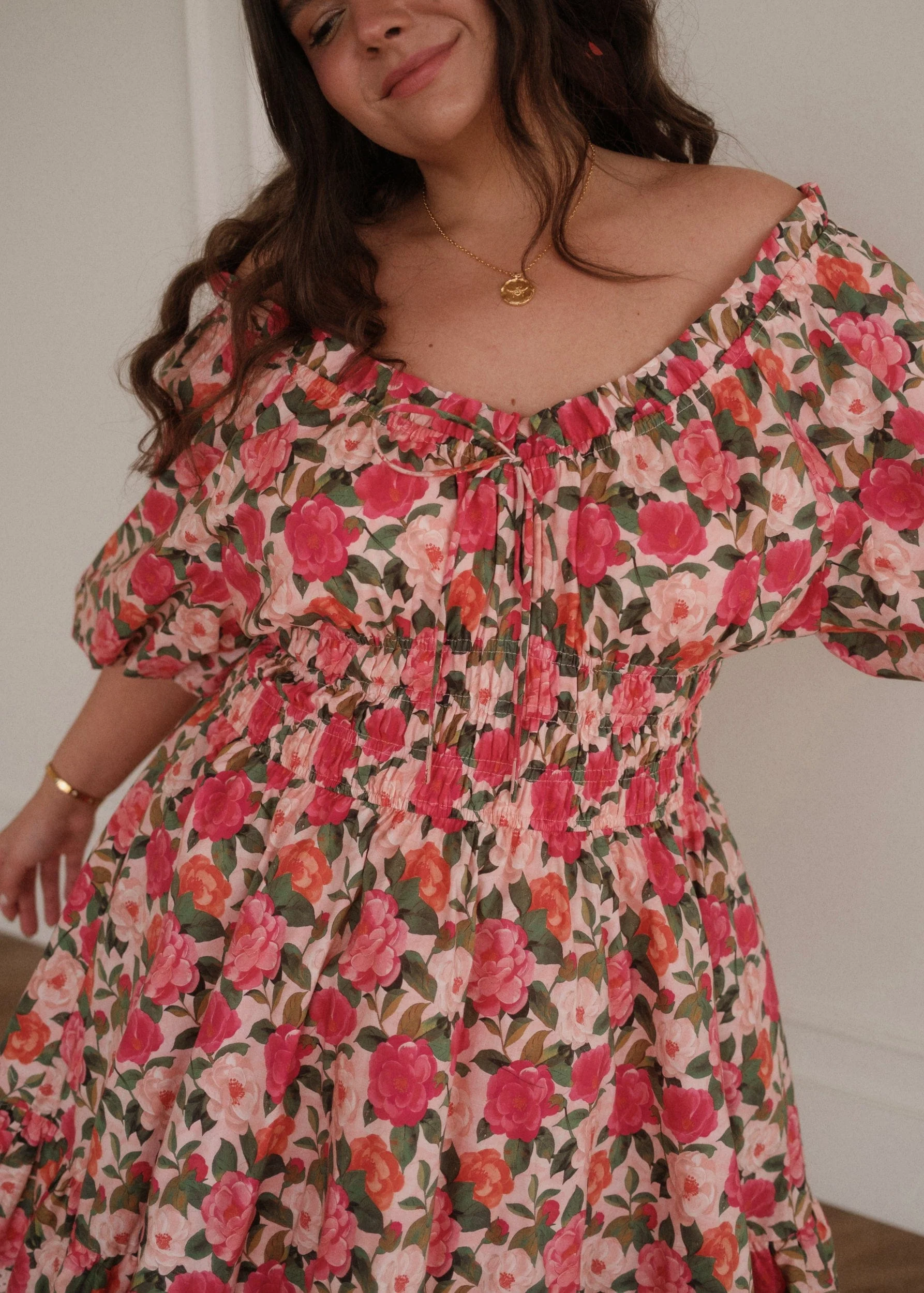 Cerise Dress - Image 12