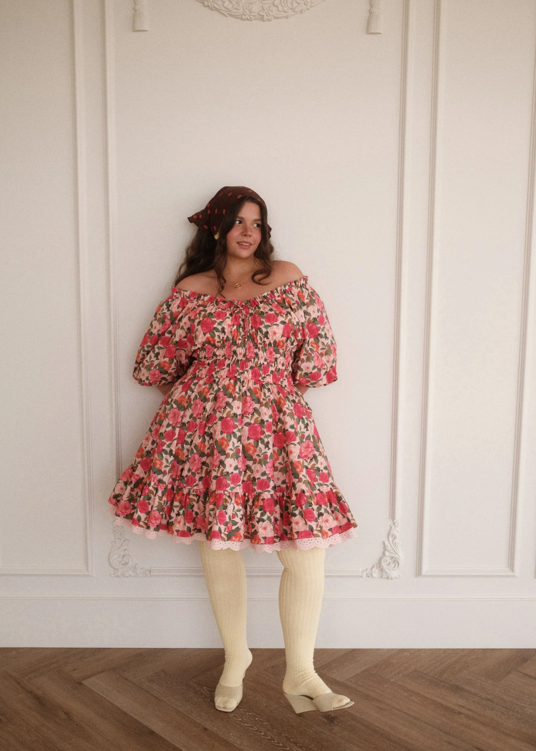 Cerise Dress - Image 13