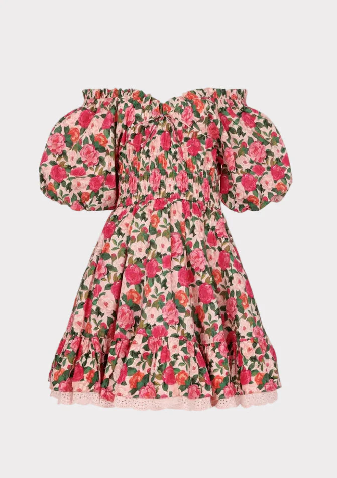 Cerise Dress - Image 2