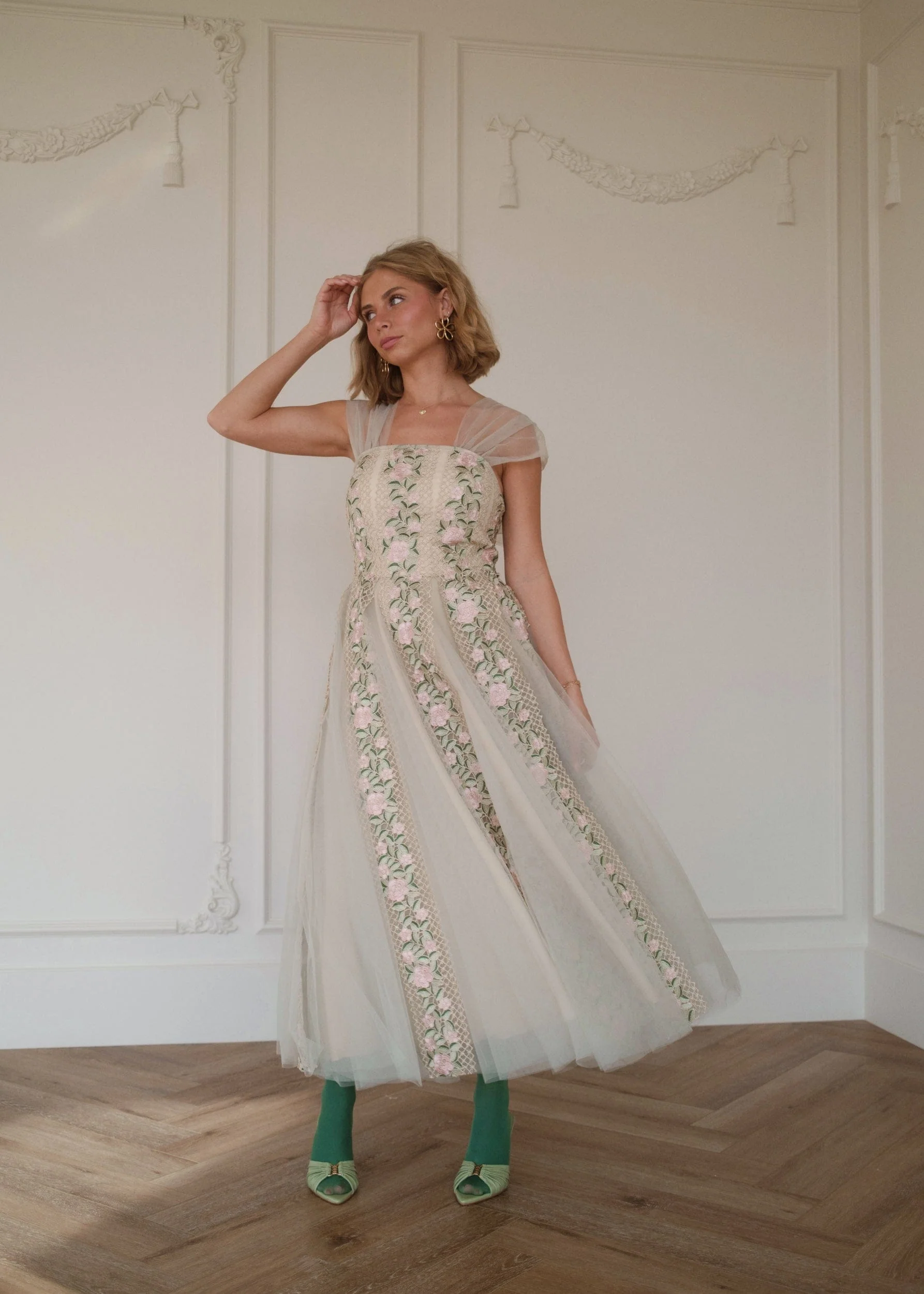Cheyenne Dress - Image 4
