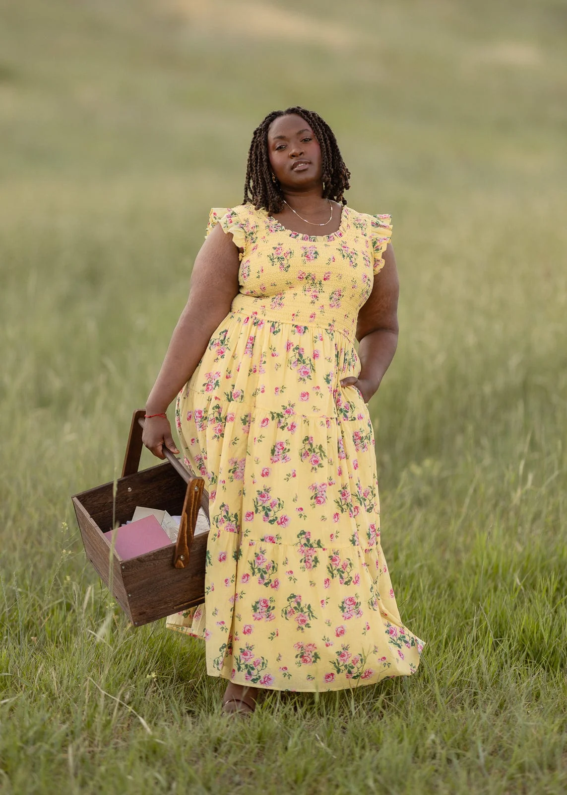 Chloe Dress - Image 6