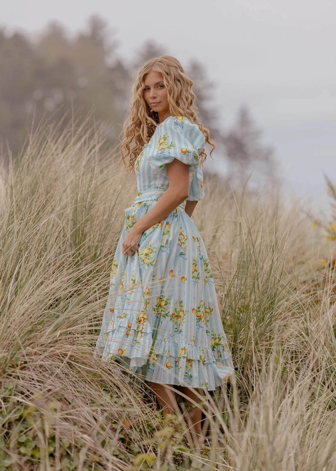 Citrus Dress - Image 4