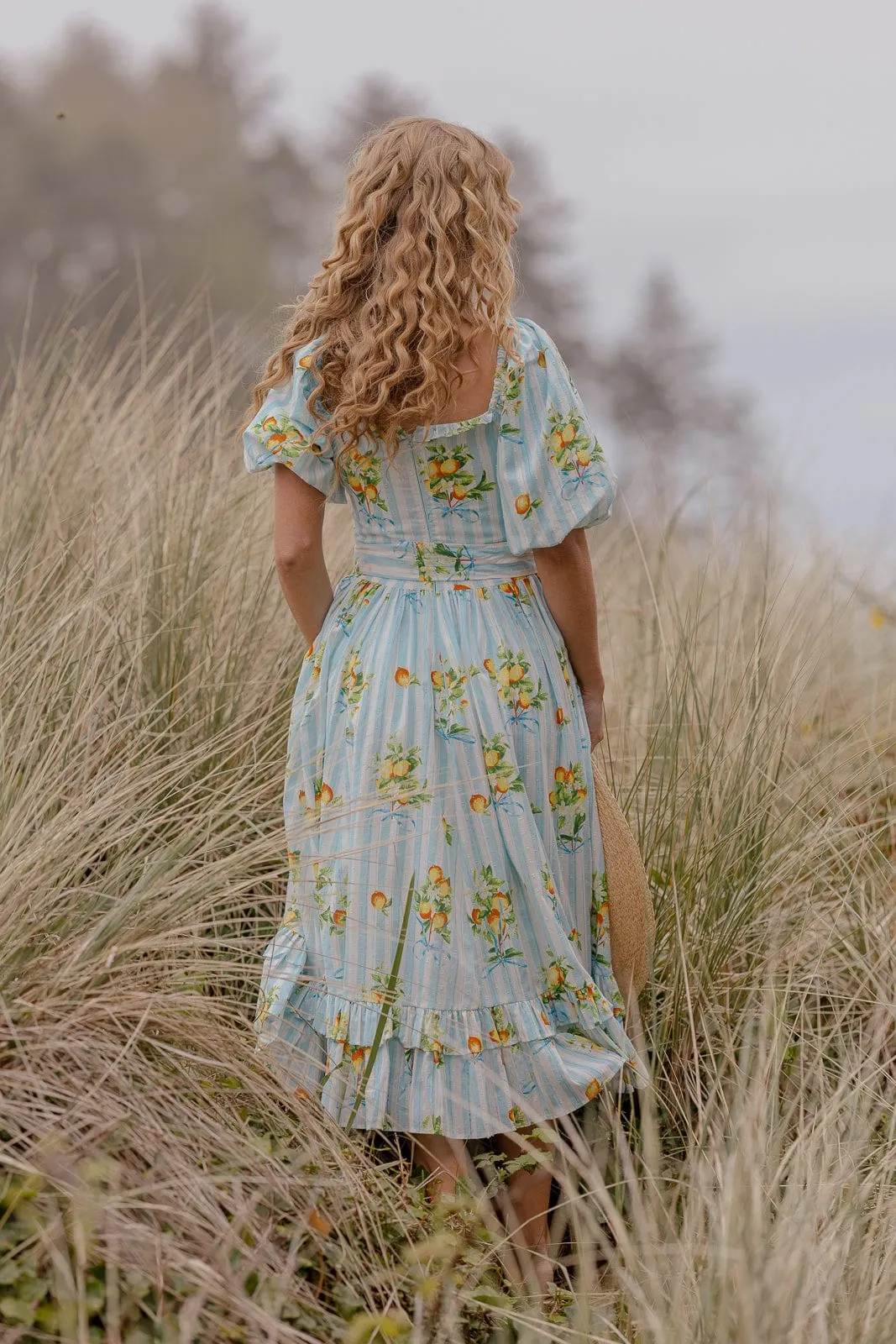 Citrus Dress - Image 6