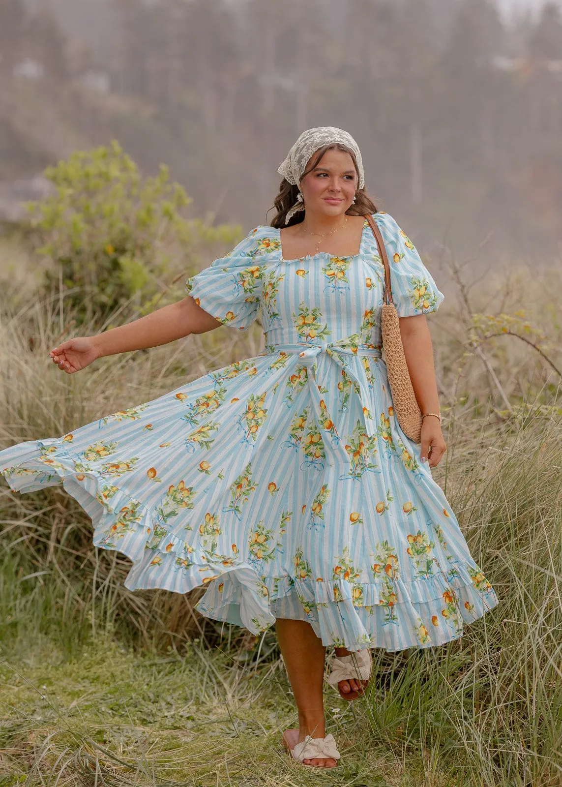 Citrus Dress - Image 7