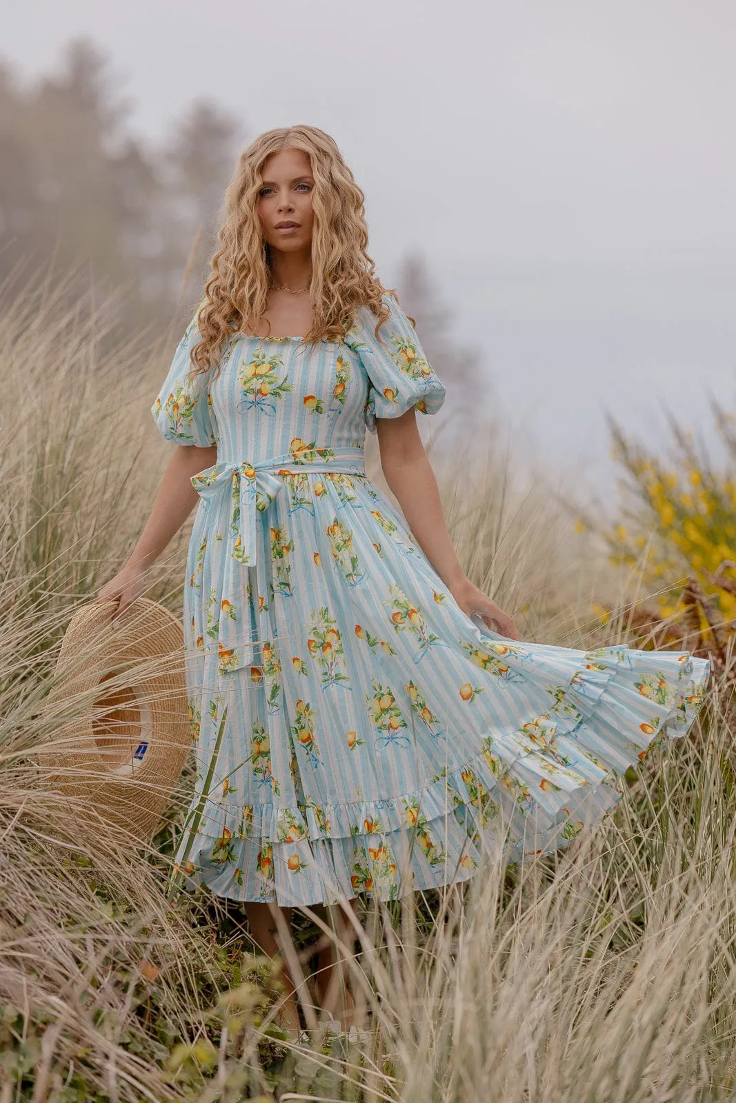 Citrus Dress - Image 8
