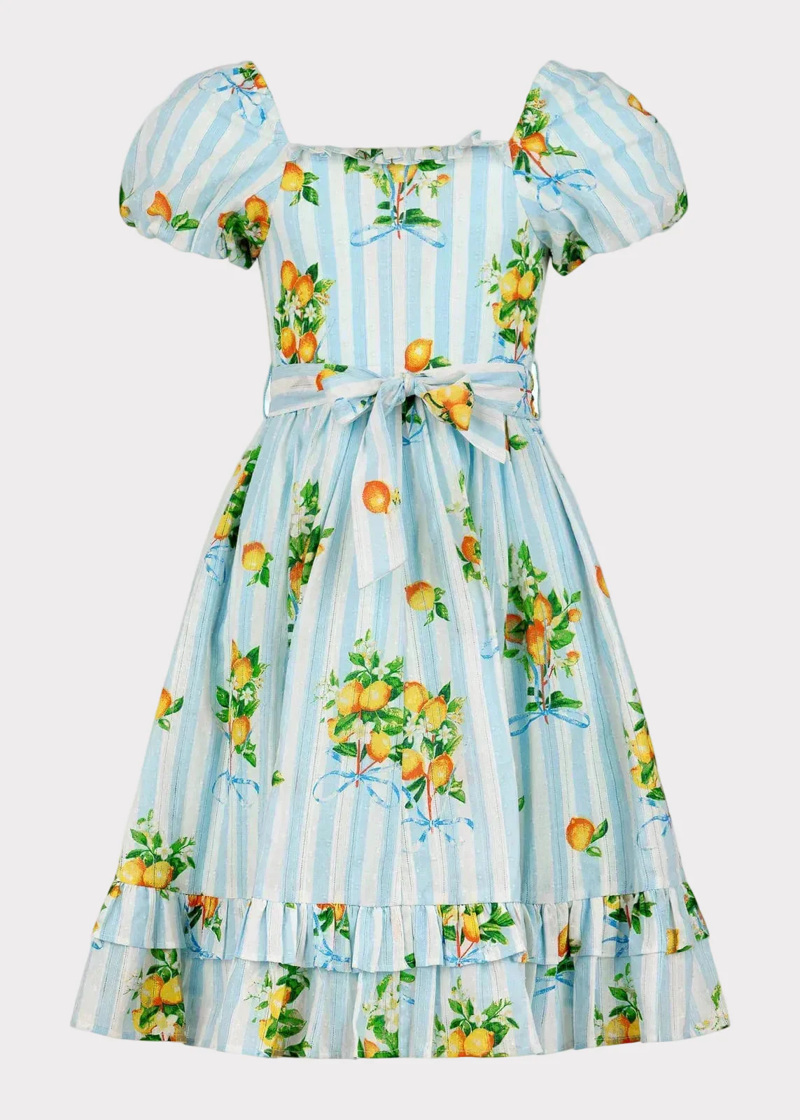 Citrus Girls Dress