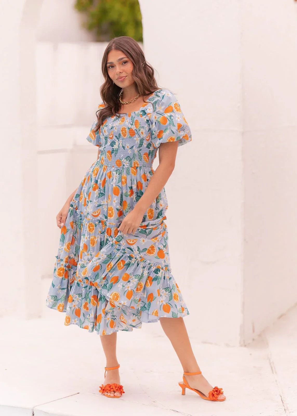Clementine Dress - Image 4