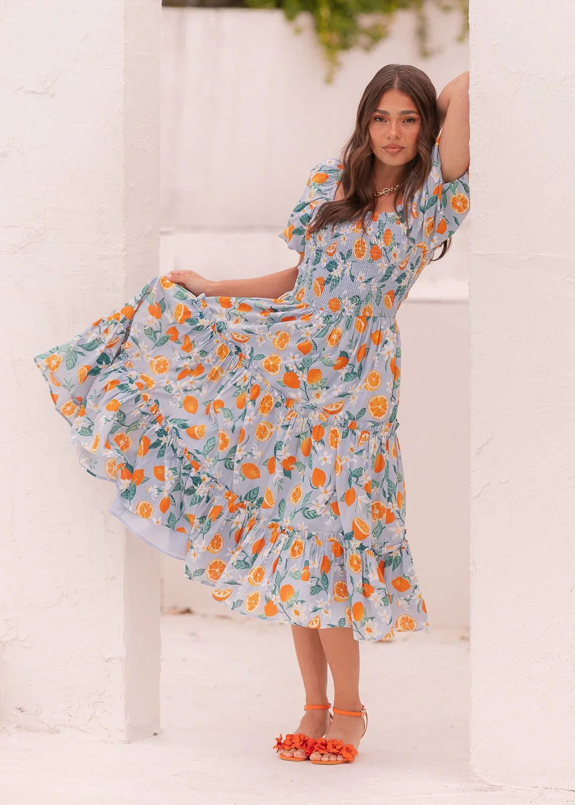 Clementine Dress - Image 5