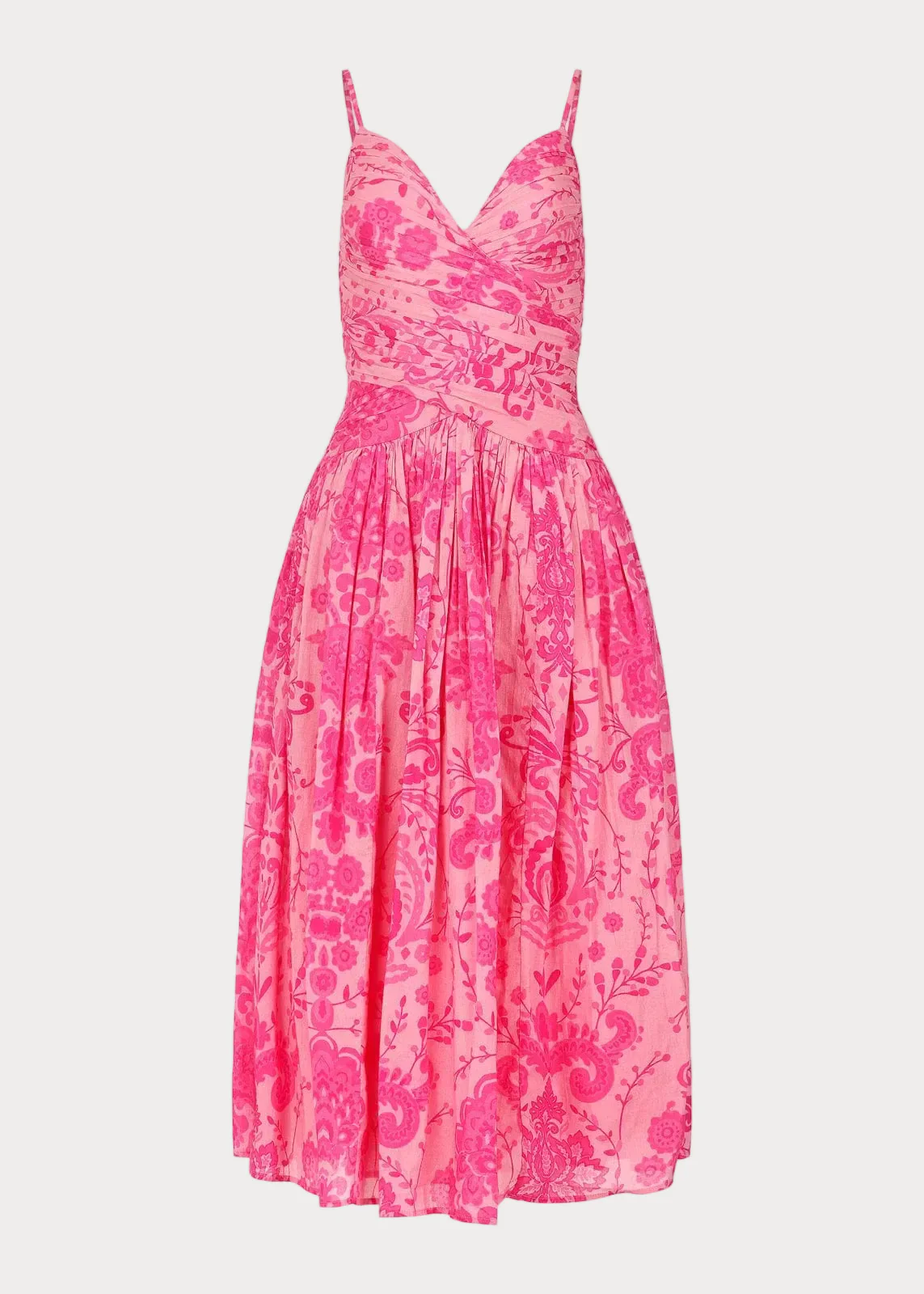 Coral Cove Dress - Image 2