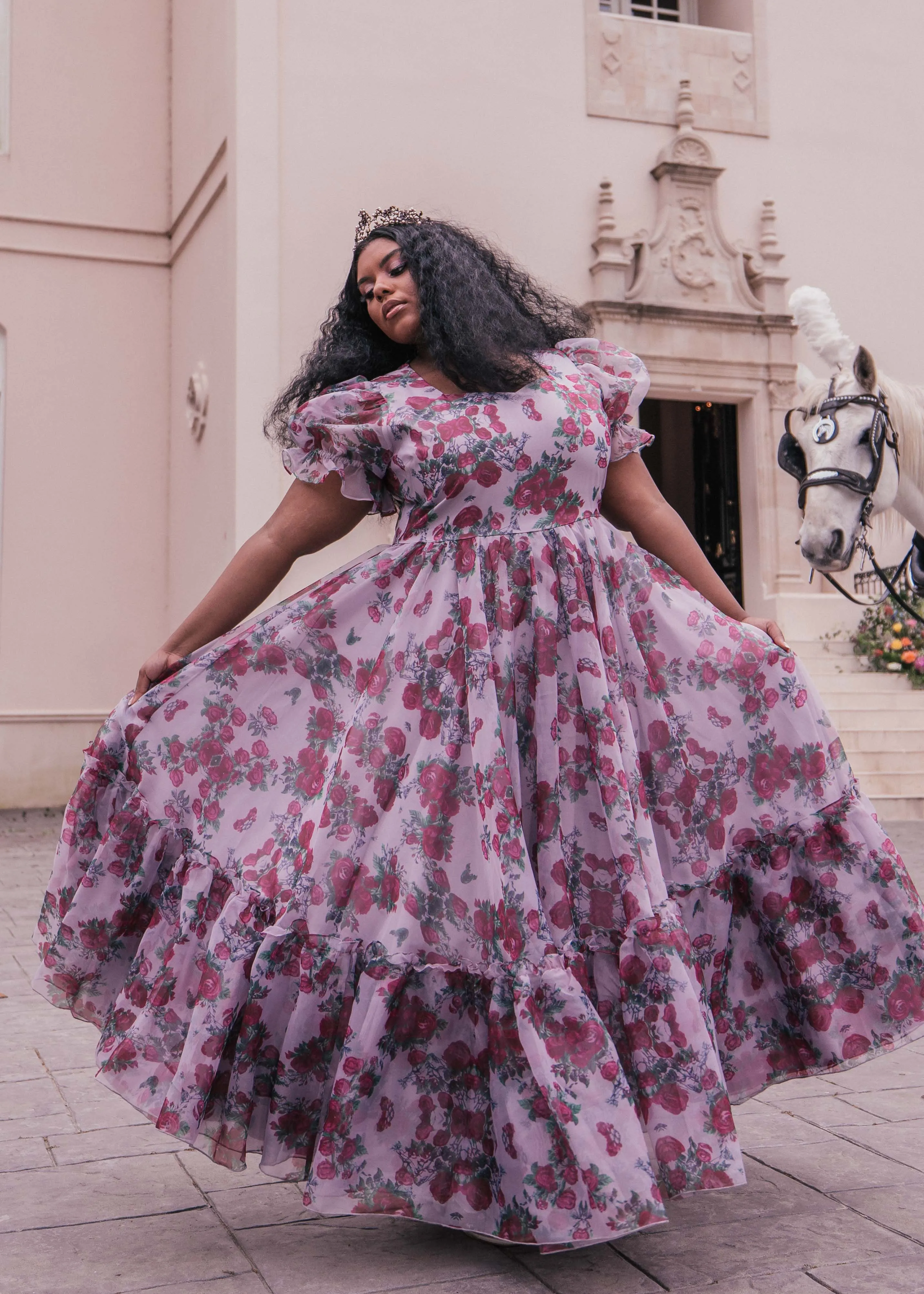 Cordelia Dress - Image 10