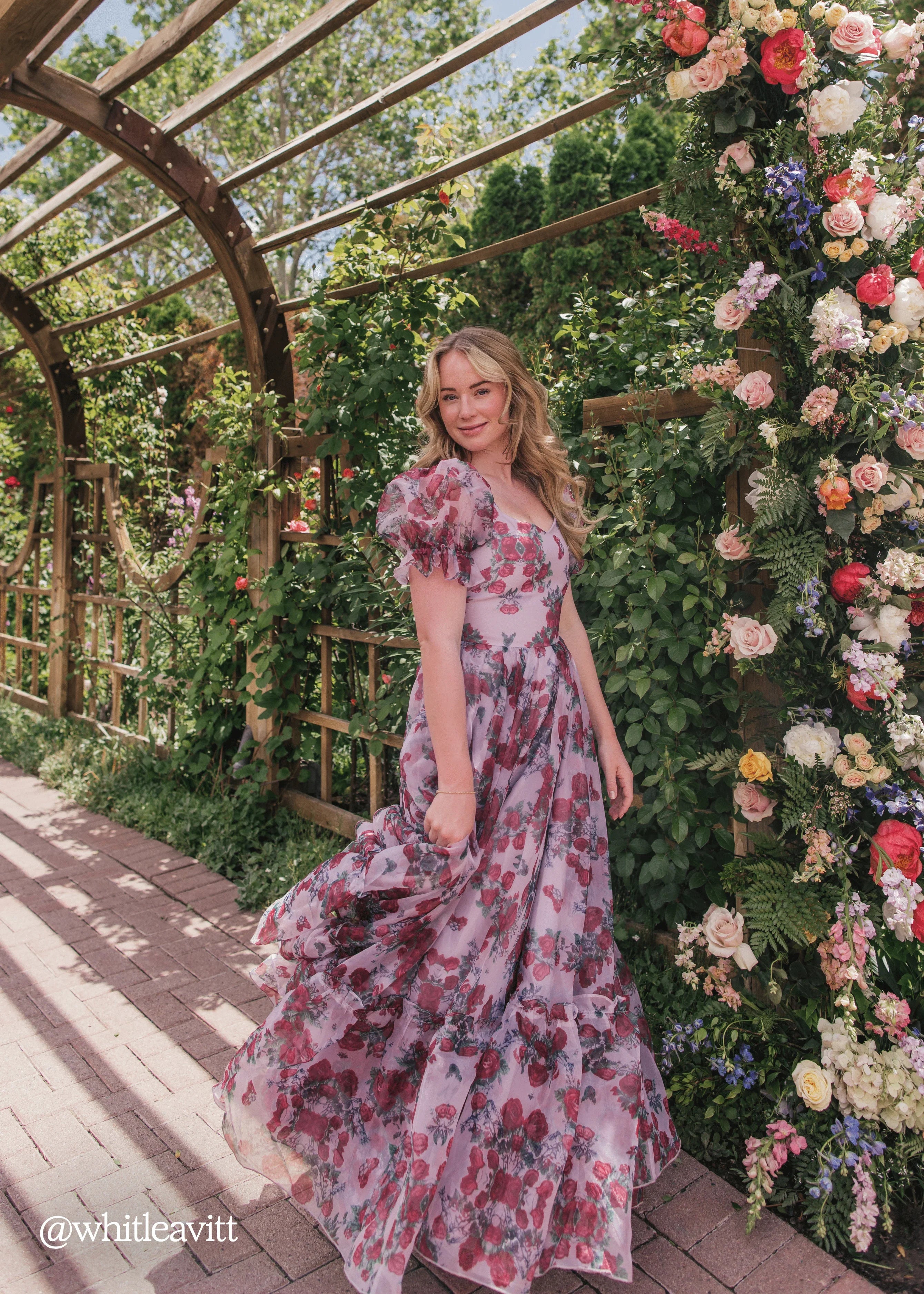 Cordelia Dress - Image 14