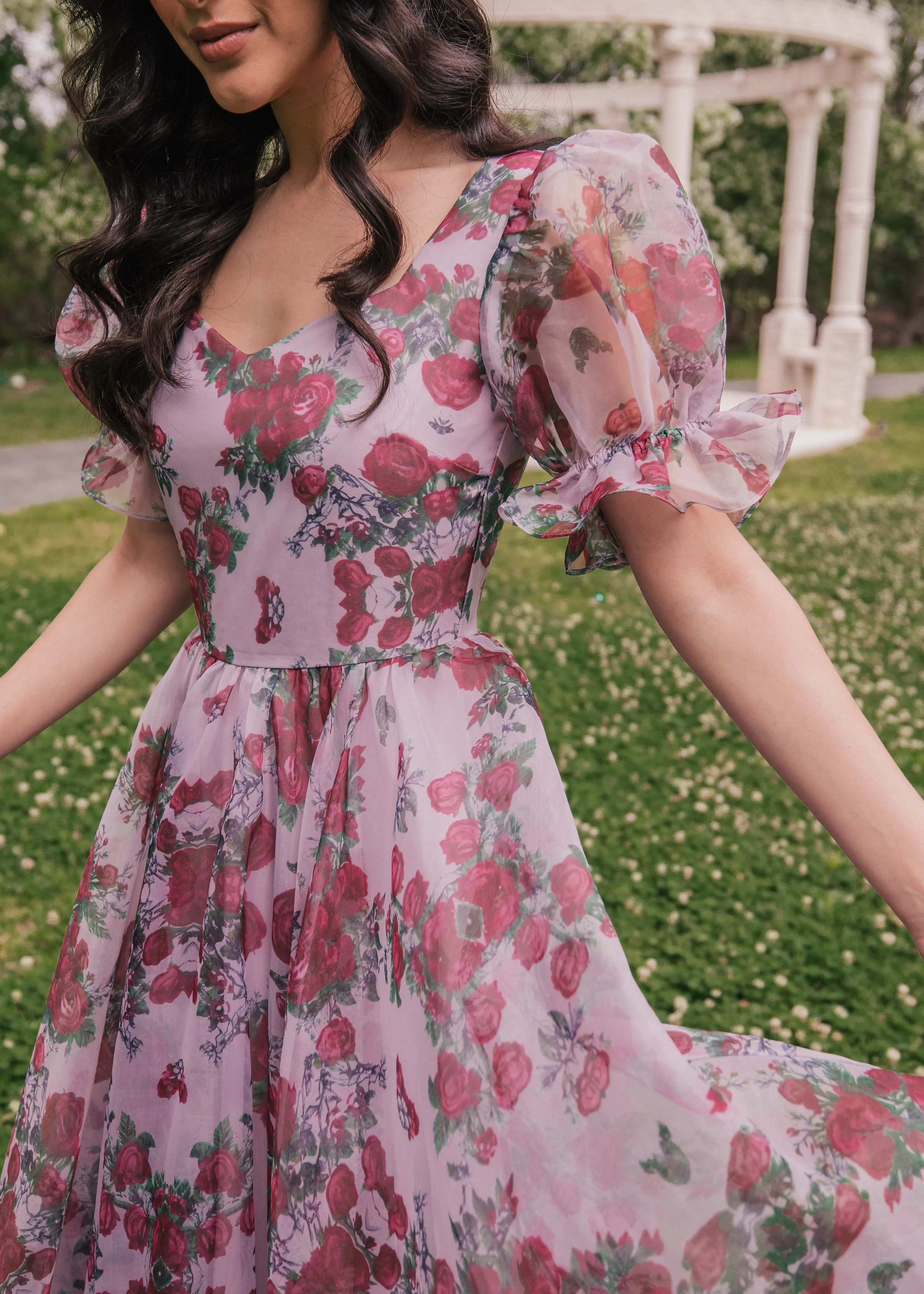 Cordelia Dress - Image 7