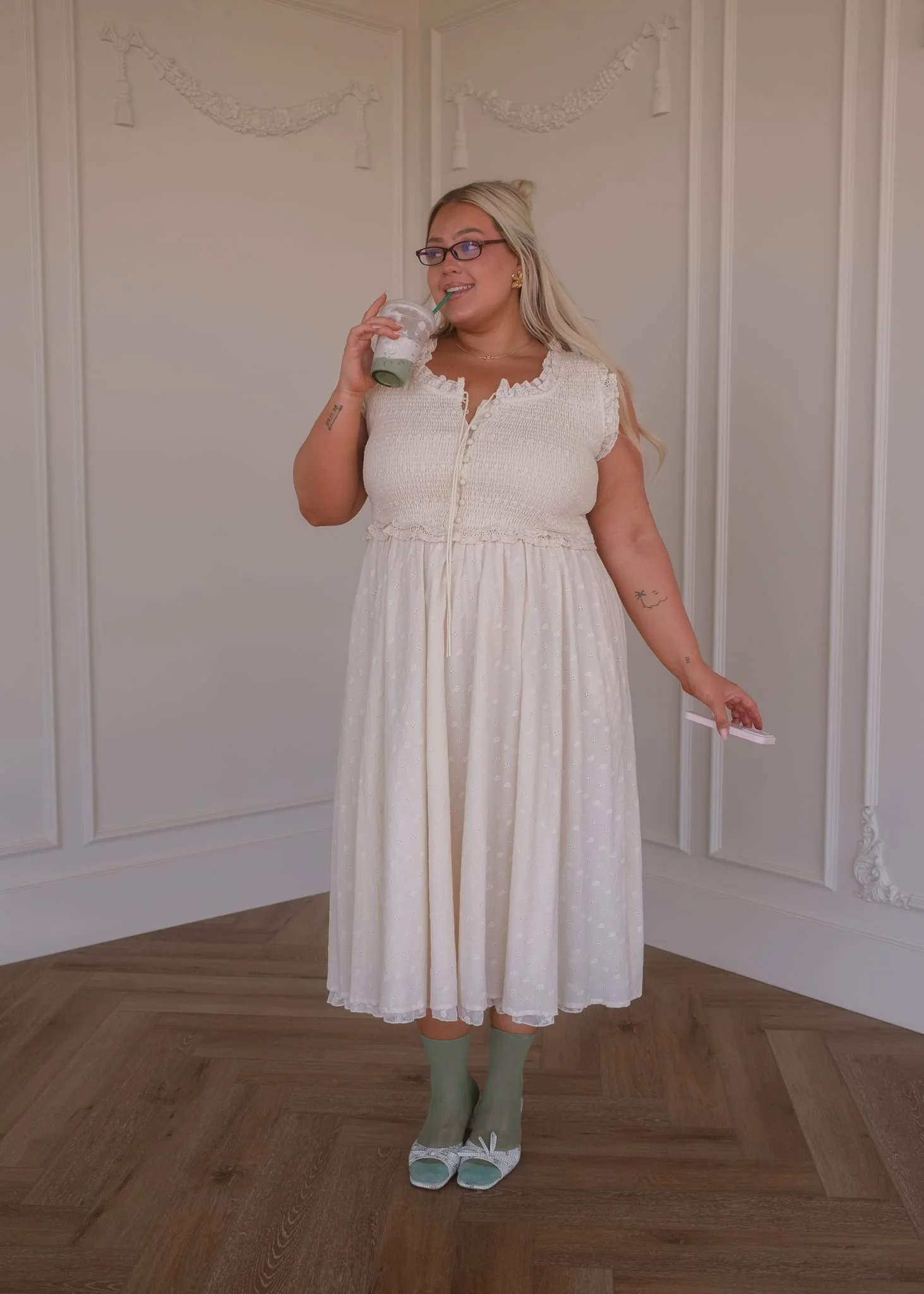 Courtney Dress - Image 3