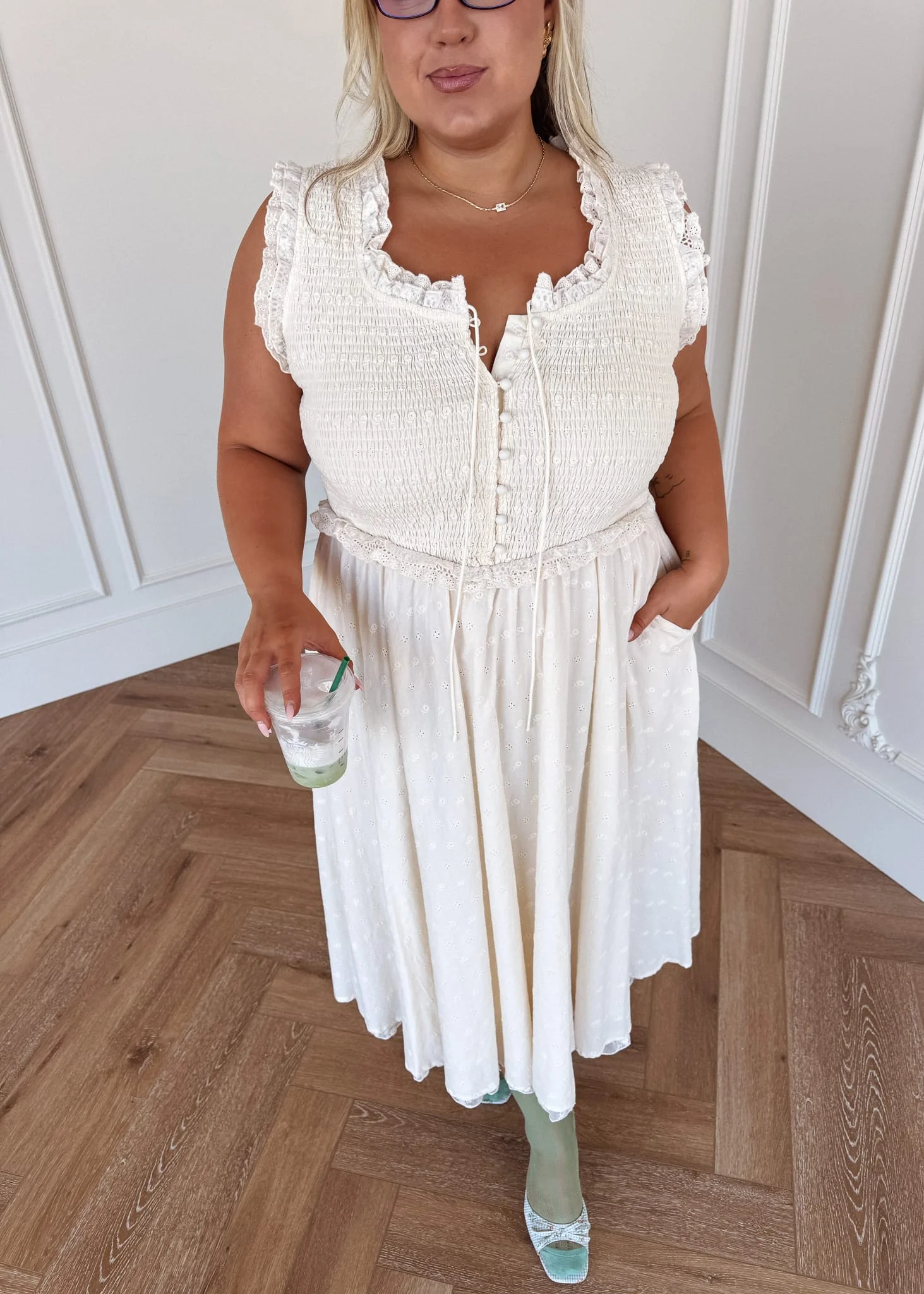 Courtney Dress - Image 4