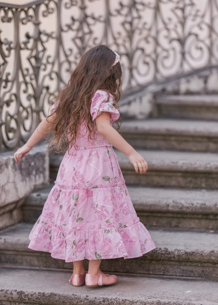 Delilah Girls Dress - Image 3