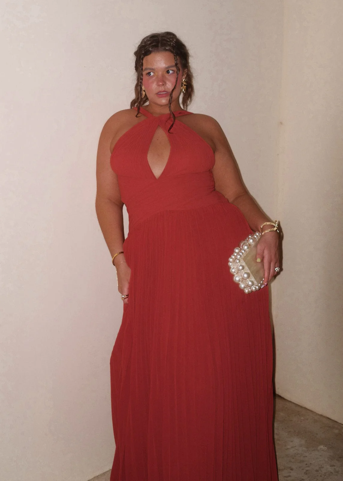 Delphine Dress - Image 10