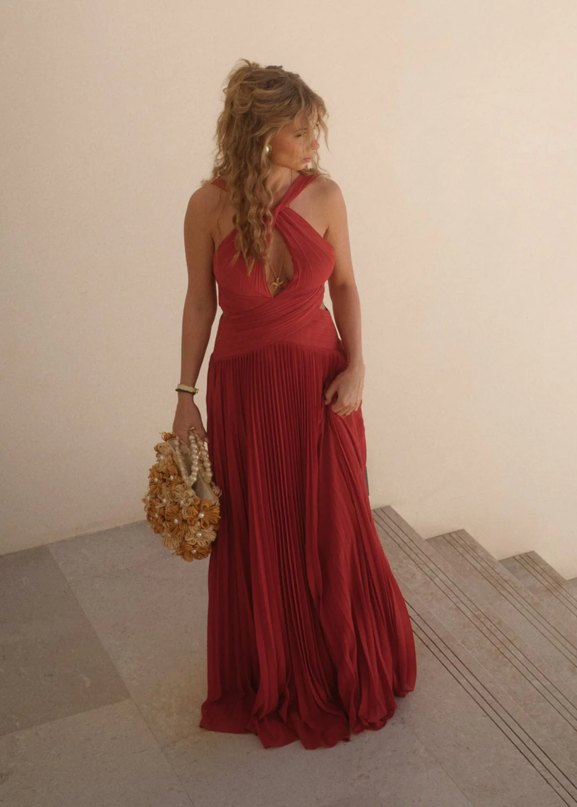 Delphine Dress - Image 11