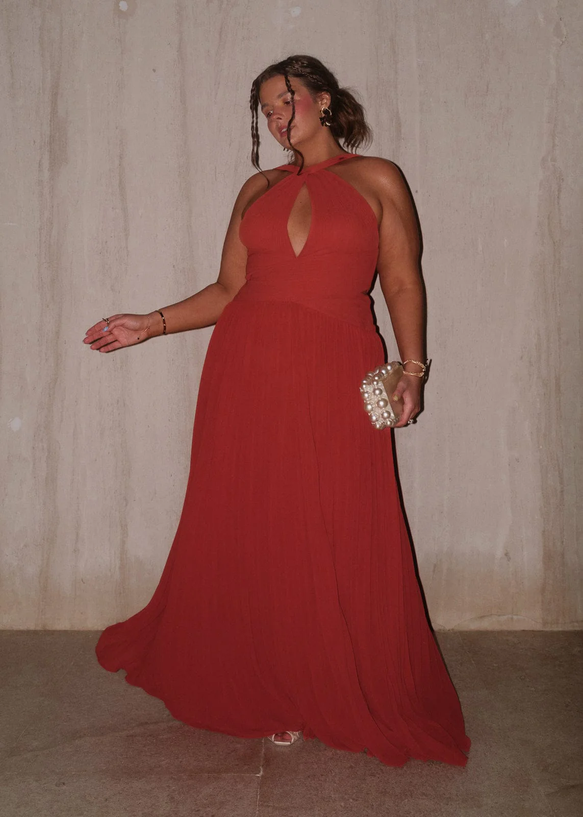 Delphine Dress - Image 9