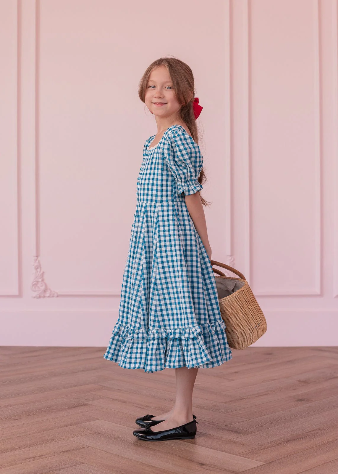 Dorothy Girls Dress - Image 3