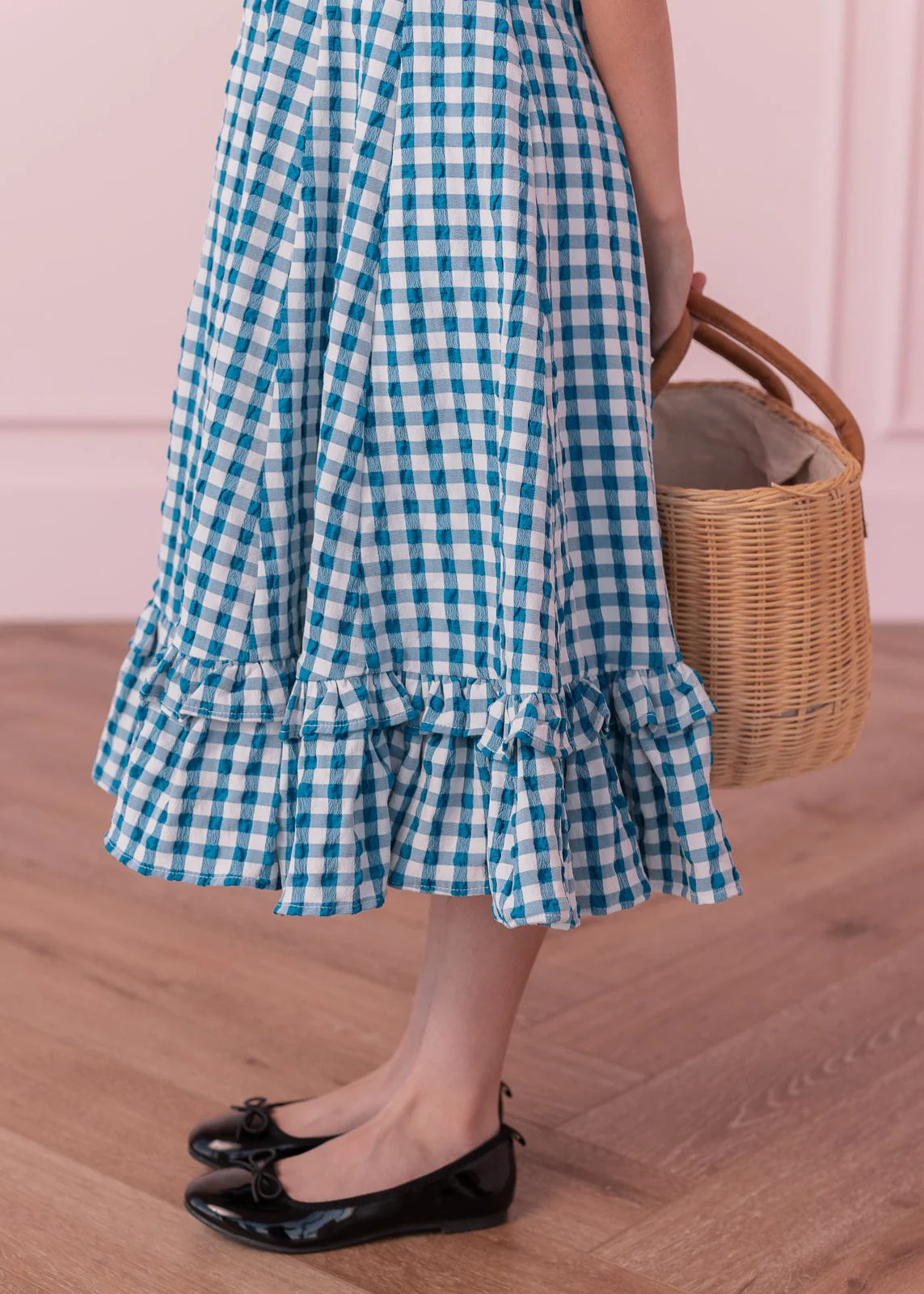 Dorothy Girls Dress - Image 4
