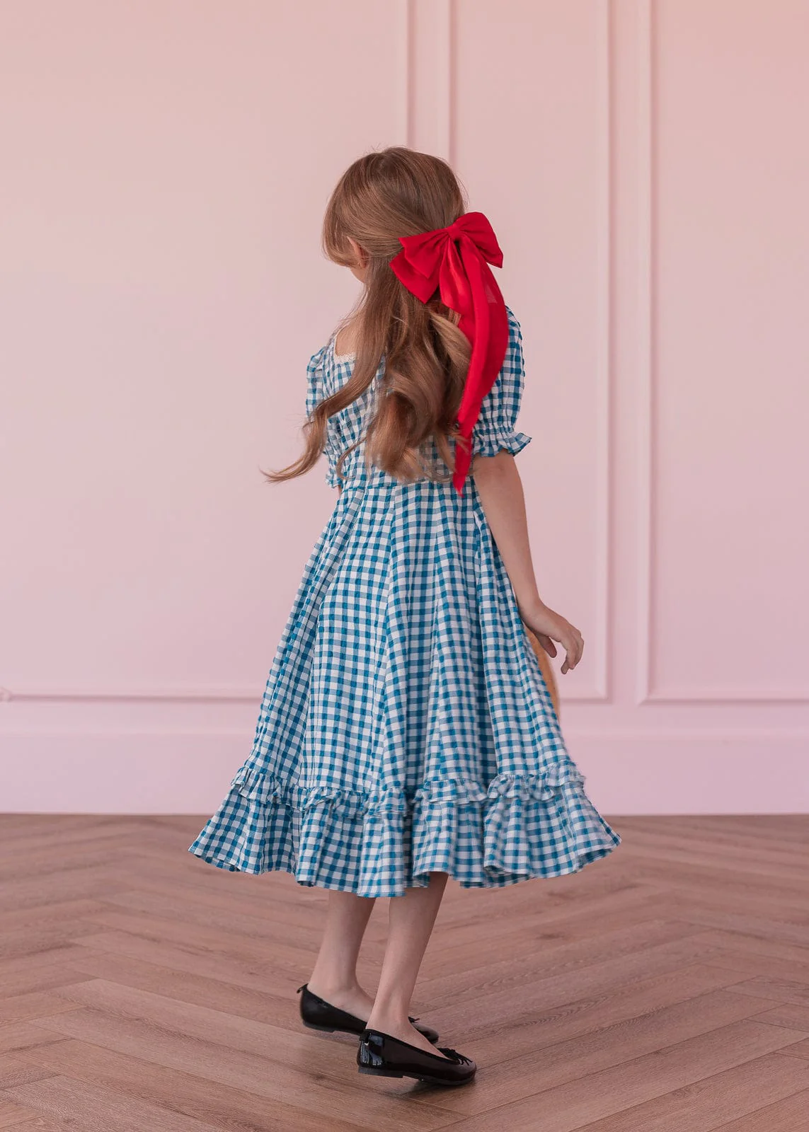 Dorothy Girls Dress - Image 7