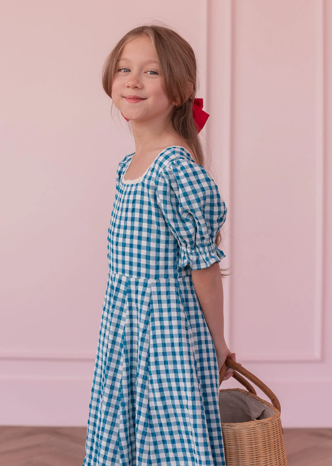Dorothy Girls Dress - Image 9