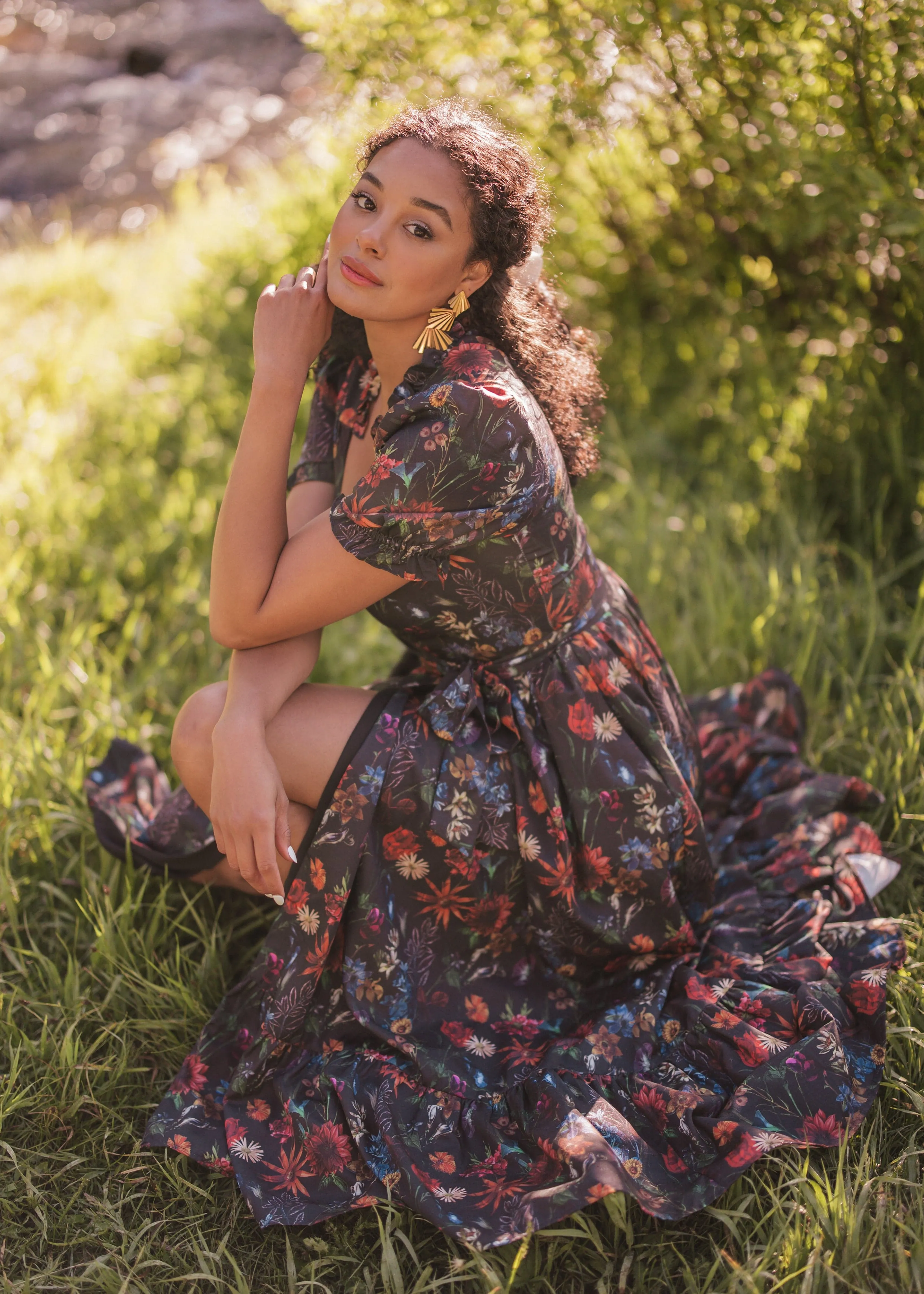 Elara Dress - Image 4