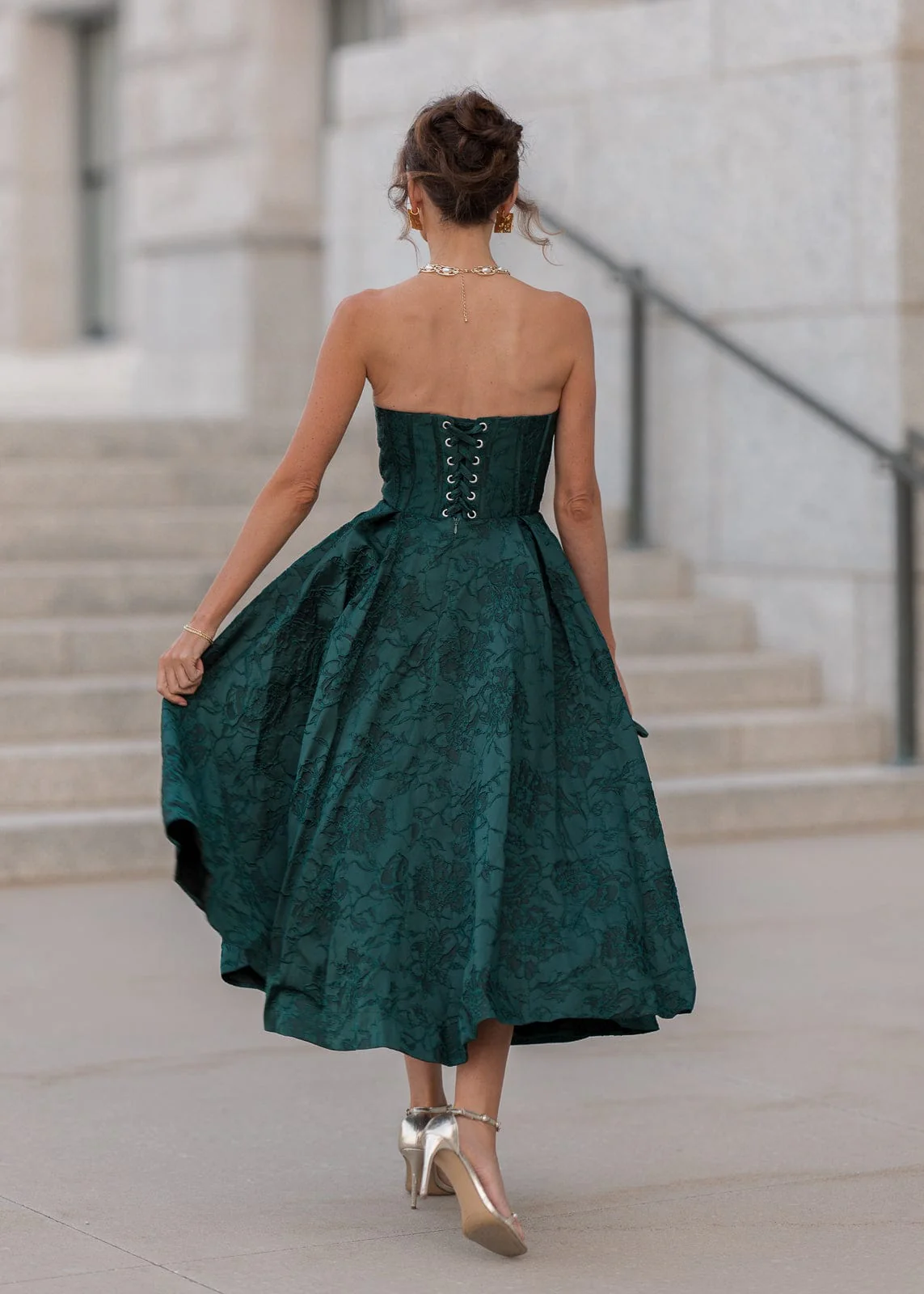 Enchanted Dress - Image 5