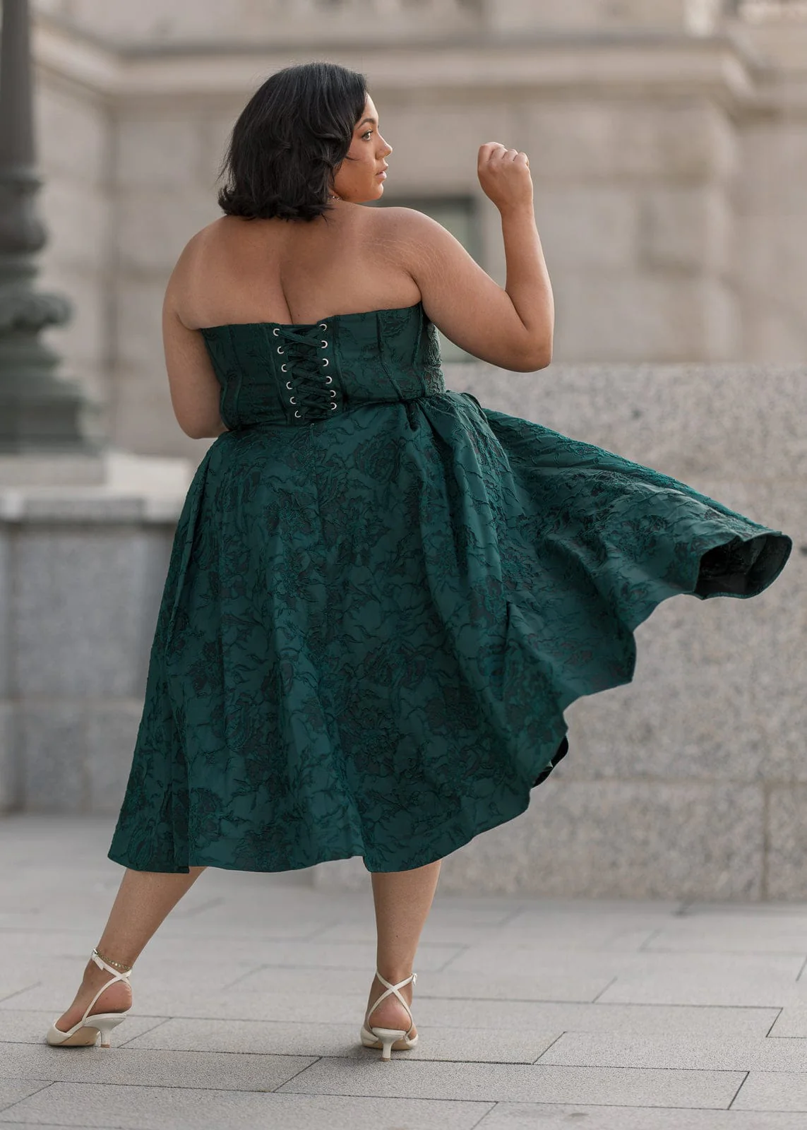 Enchanted Dress - Image 9