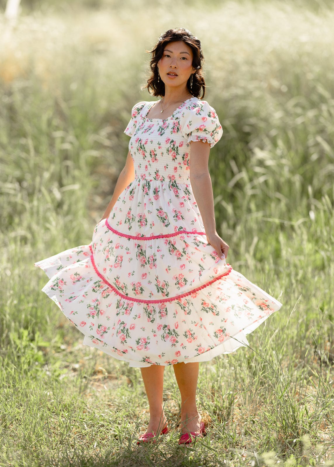 Evalina Dress