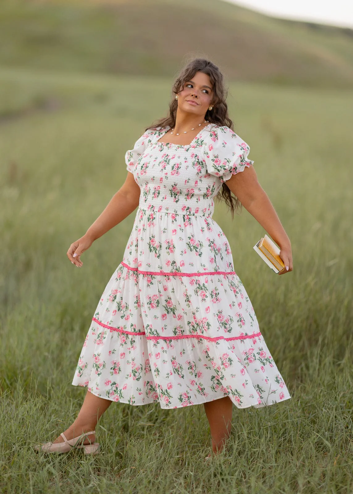Evalina Dress - Image 10
