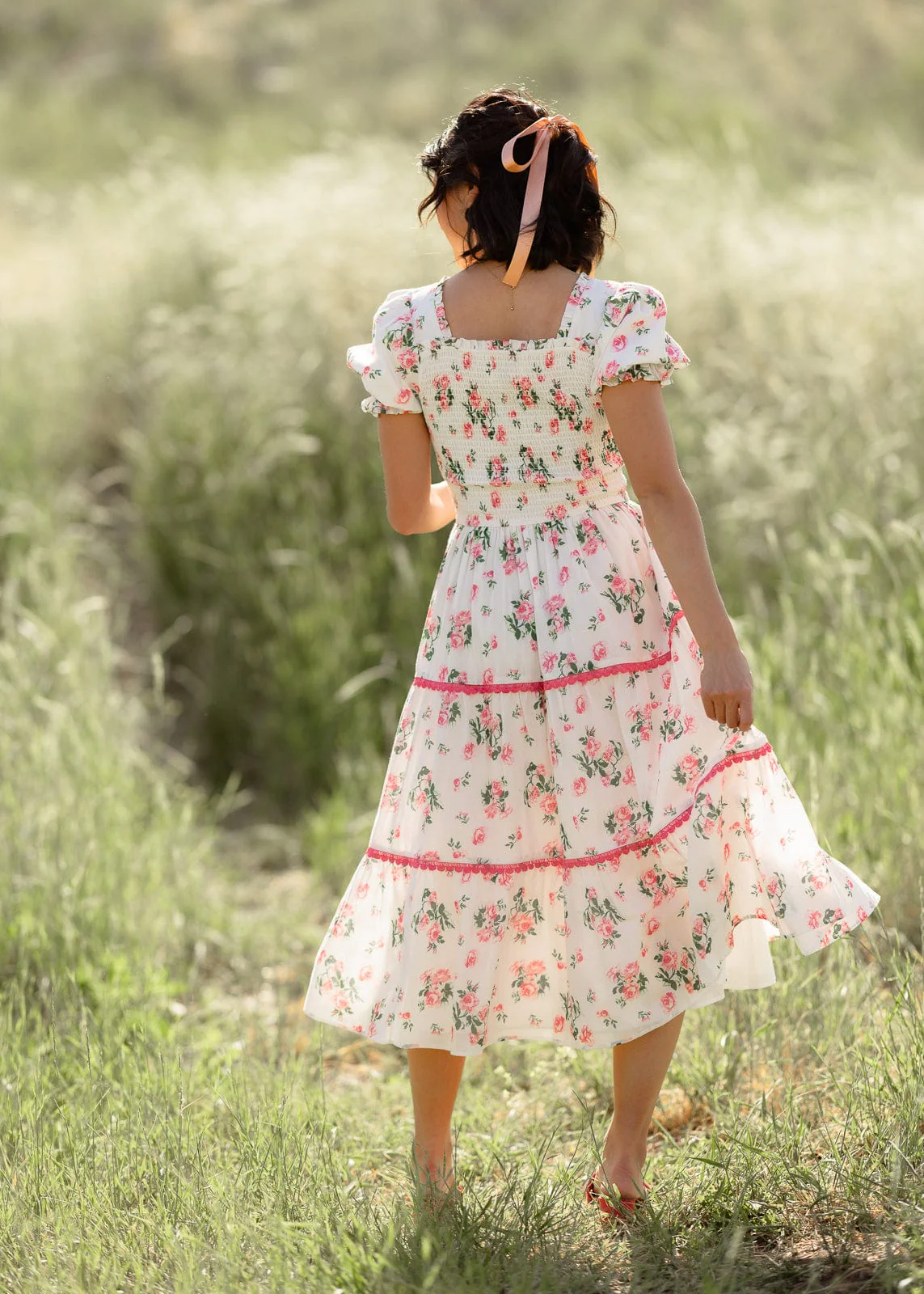 Evalina Dress - Image 8