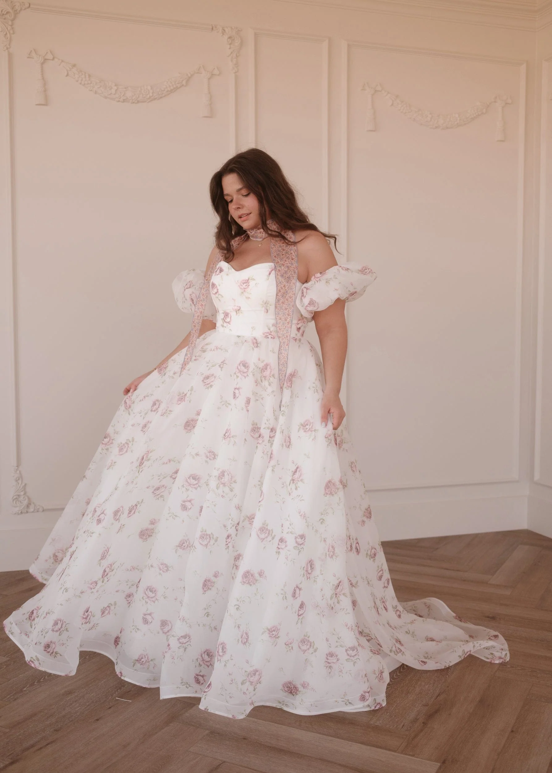 Evangeline Dress - Image 11