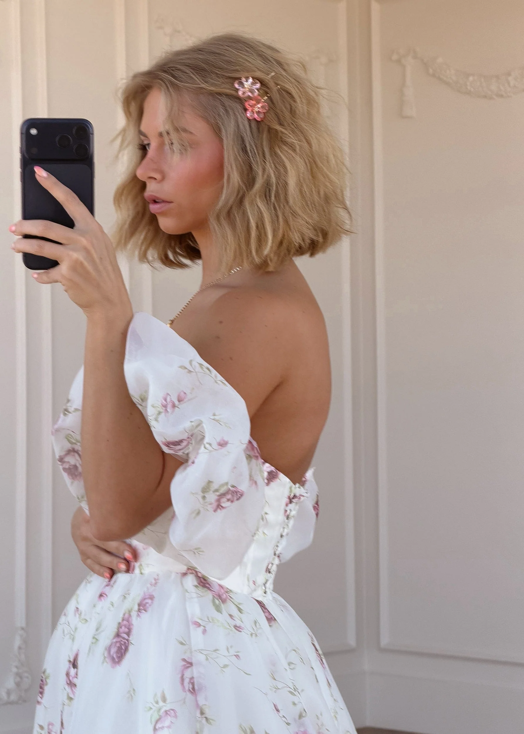 Evangeline Dress - Image 3