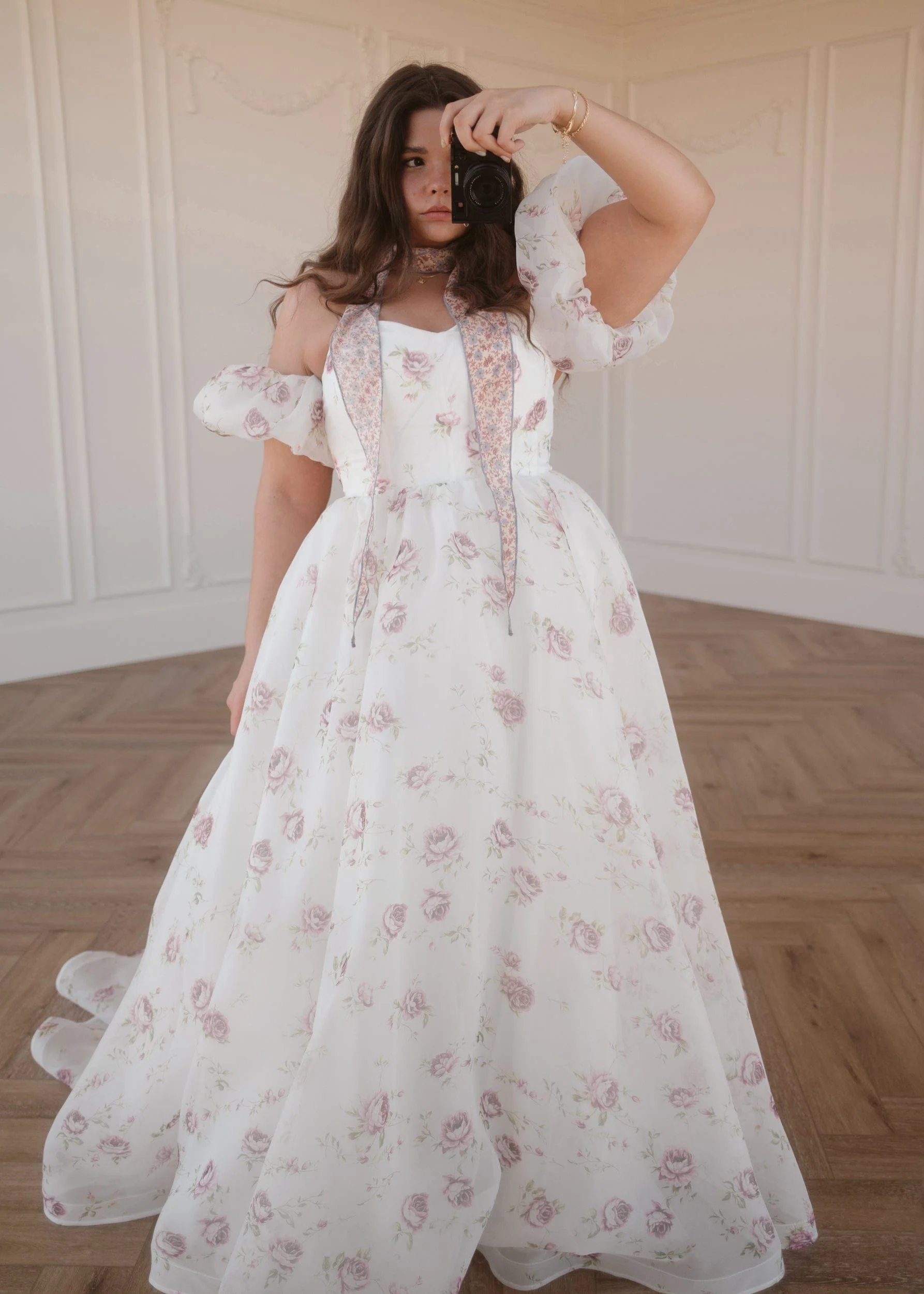 Evangeline Dress - Image 4