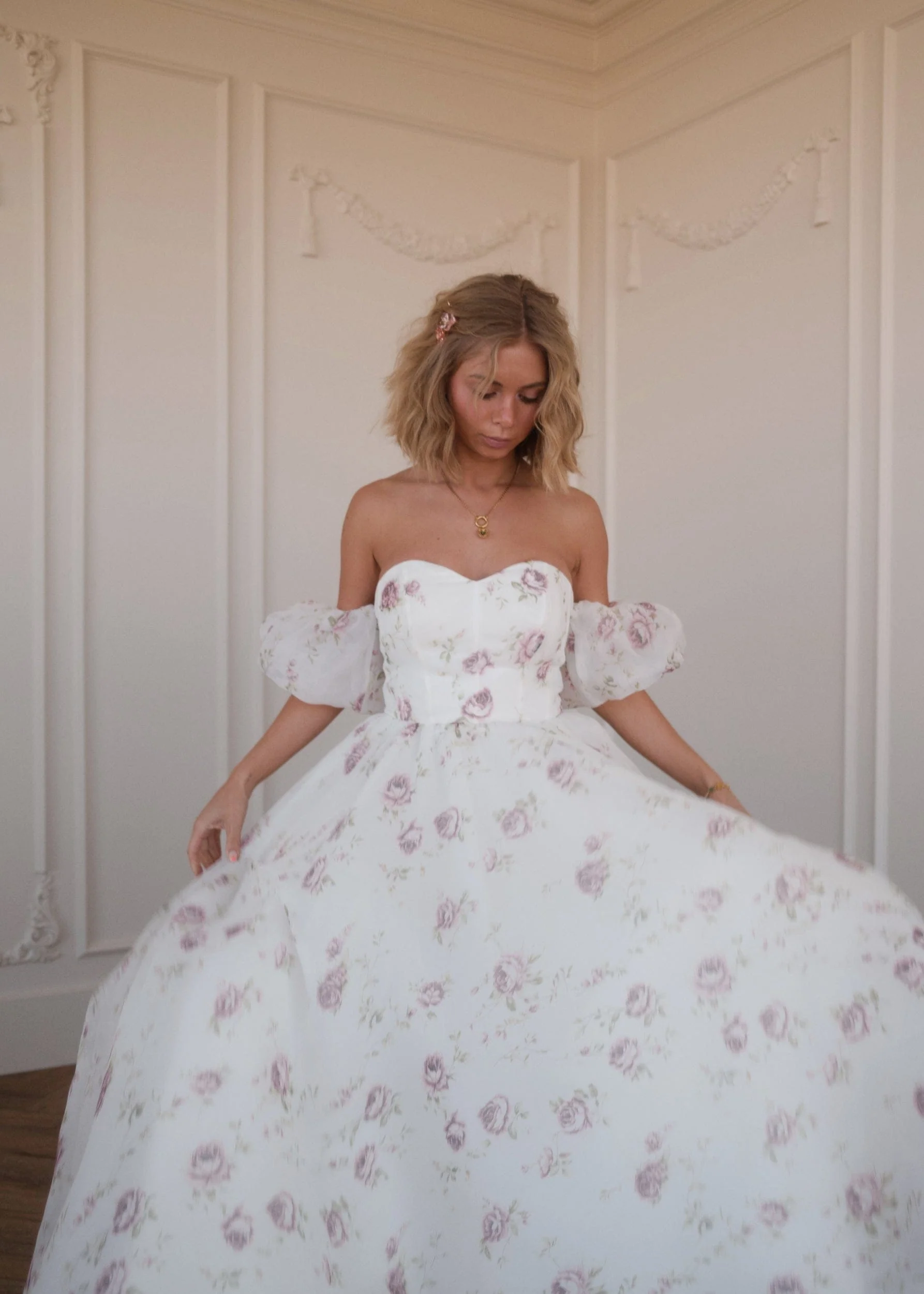 Evangeline Dress - Image 5