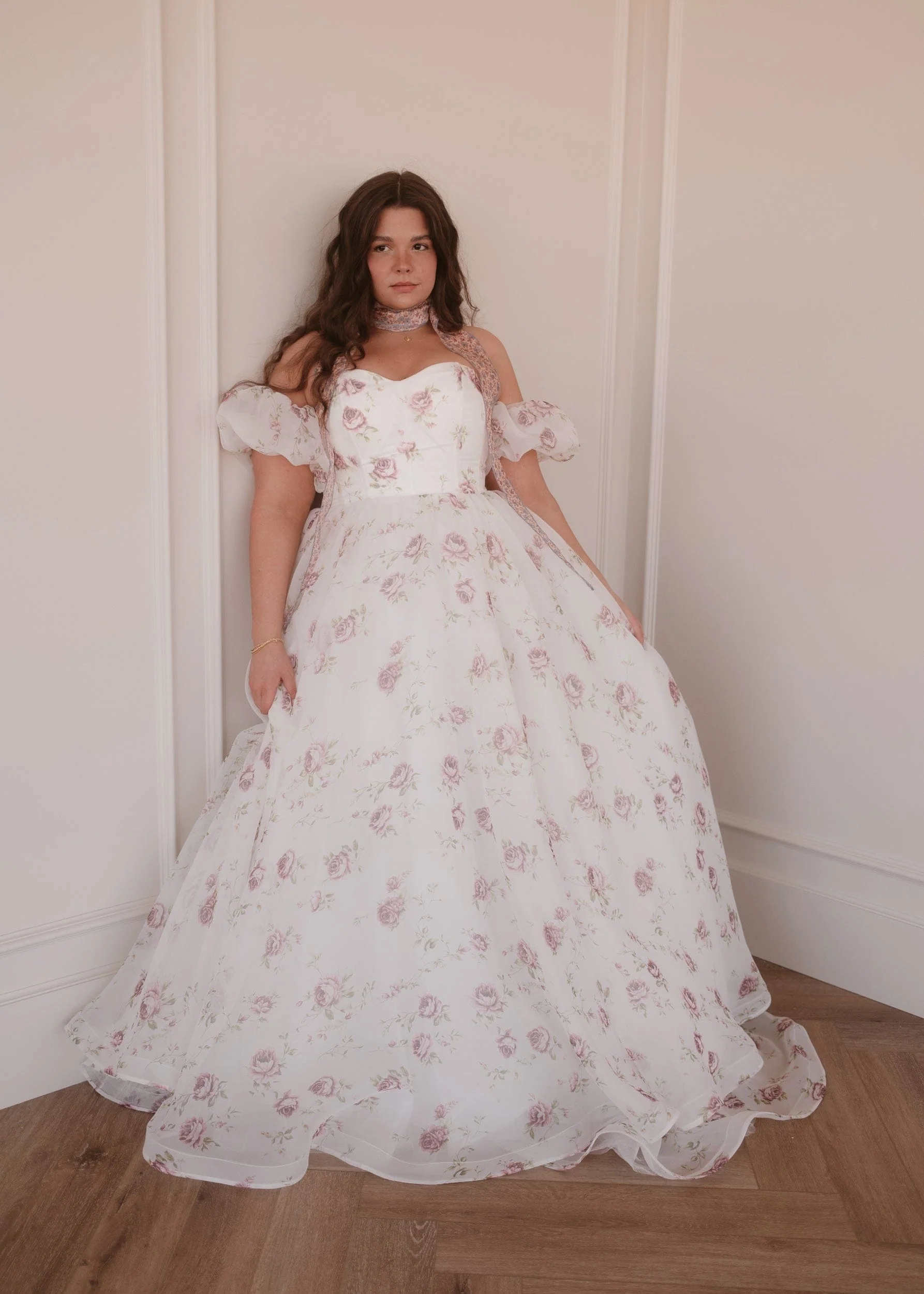 Evangeline Dress - Image 6